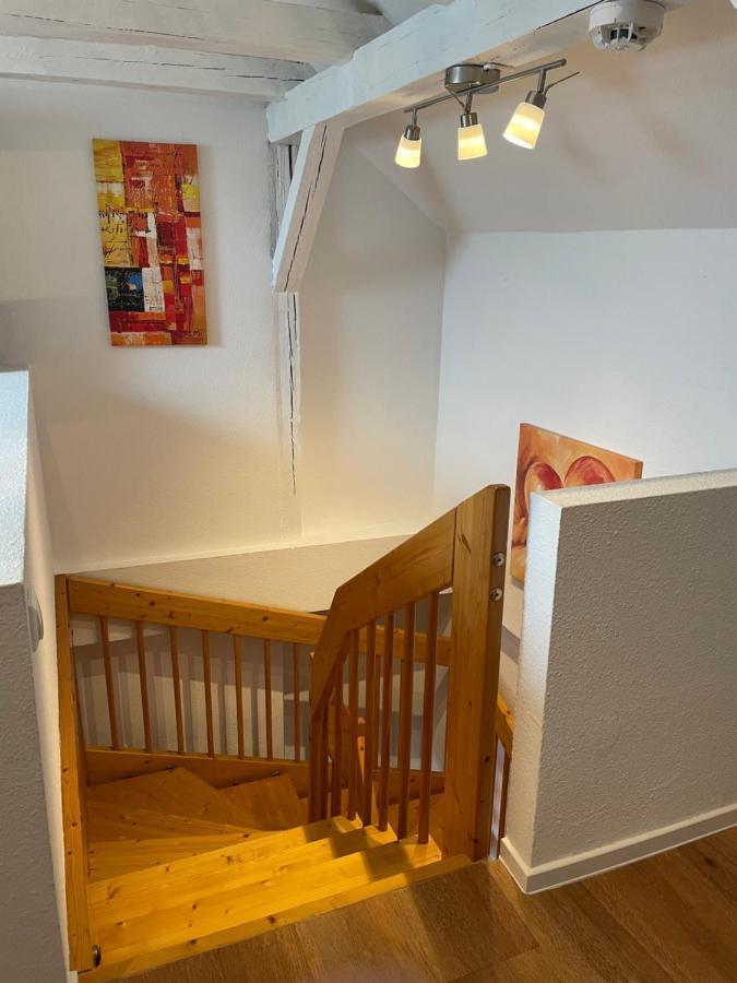 Altstadt Apartment Augustiner Erfurt Exterior photo